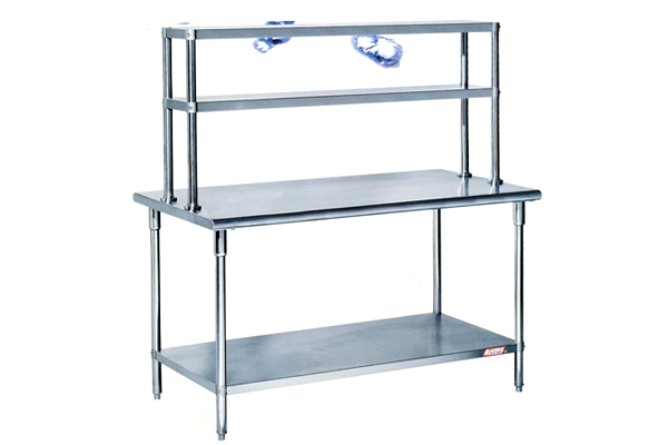 Stainless Steel Work Tables