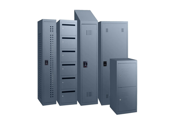 Industrial Lockers