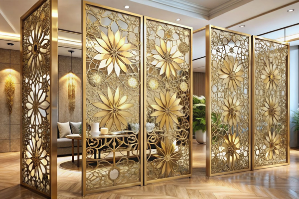 Steel Partitions