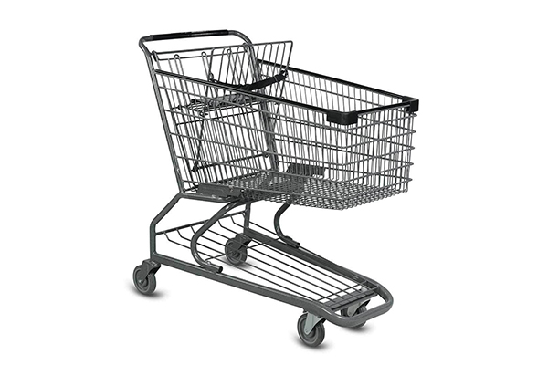 Shopping Baskets & Trolleys